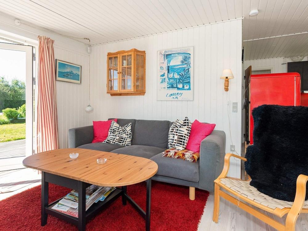 6 Person Holiday Home in Nykobing M