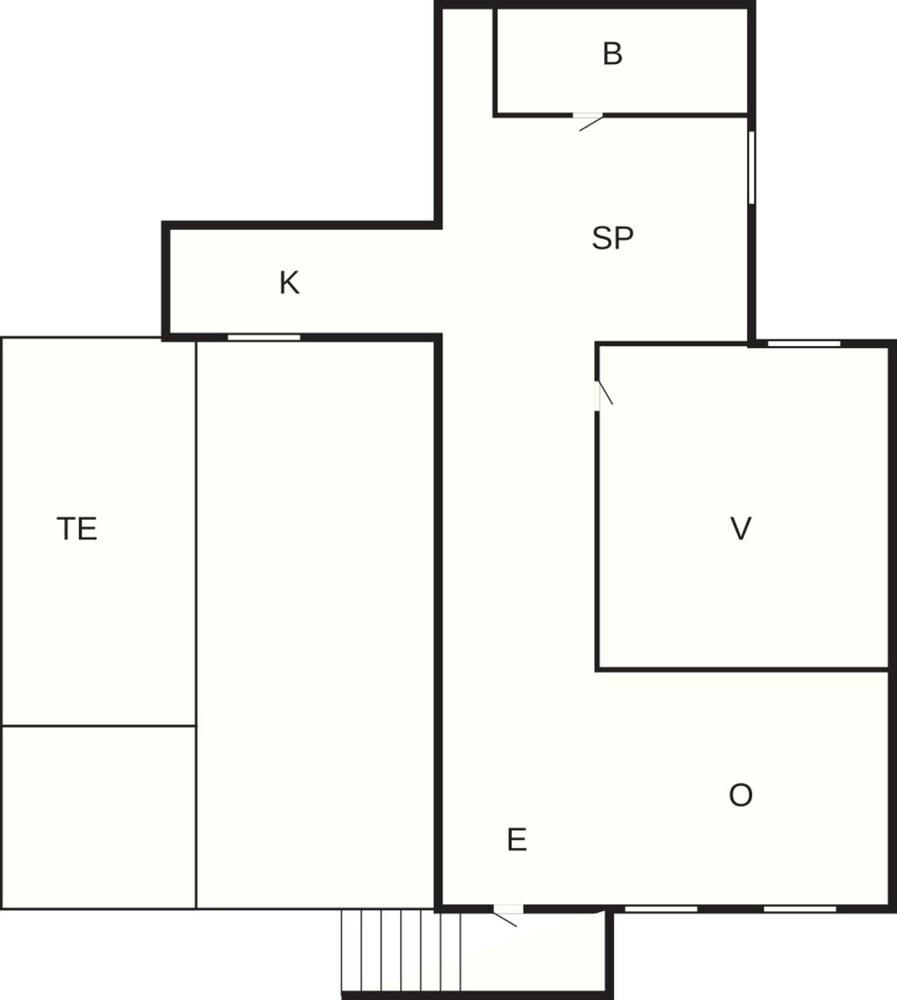 4 Person Holiday Home in Falkenberg-by Traum