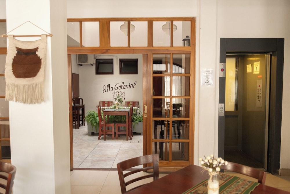 Hotel Alto Colonial
