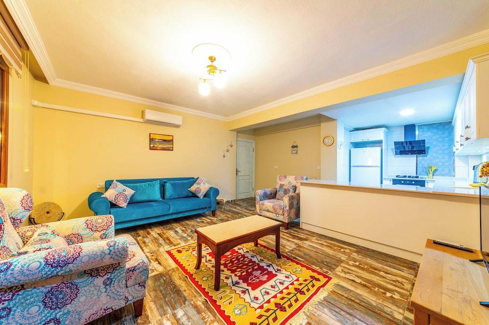 Villa Jasmin Selimiye with pool