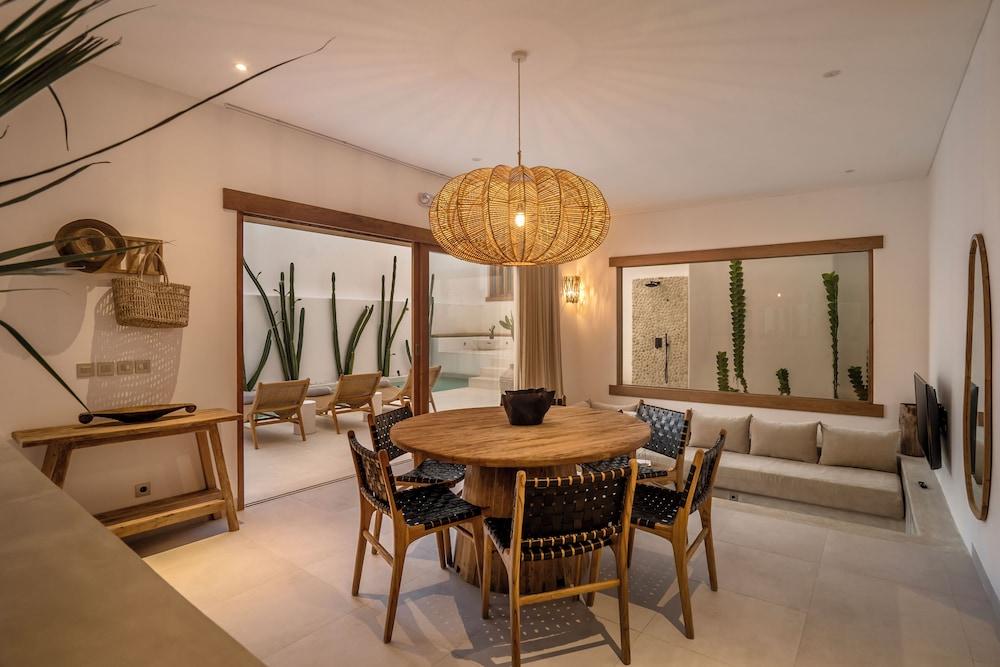 Villa Oasi 3 by Alfred in Bali