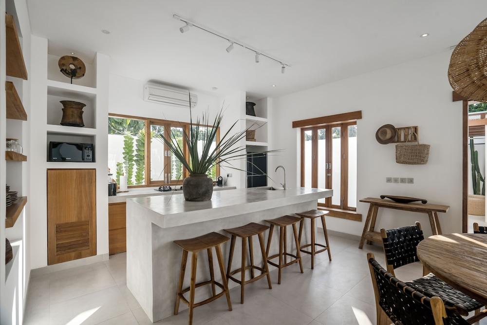 Villa Oasi 3 by Alfred in Bali