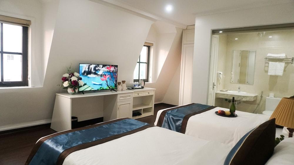 Time Lotus Hotel Halong