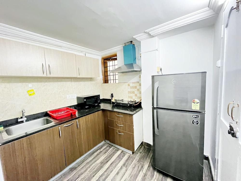 BedChambers Serviced Apartments - Hyd