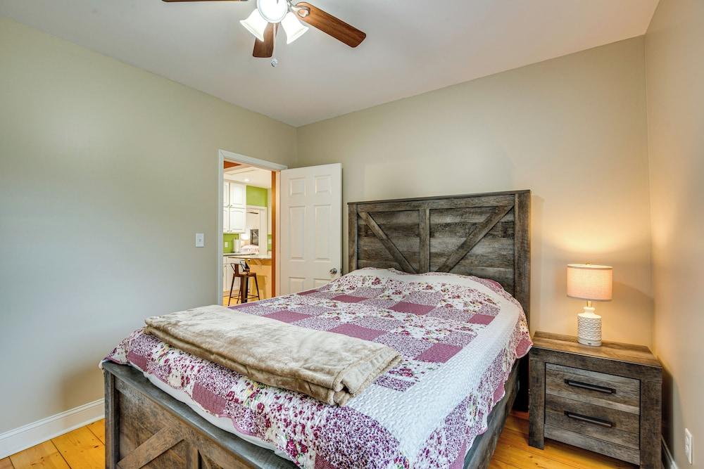 Peaceful Perry Home w/ Patio - Pets Welcome!