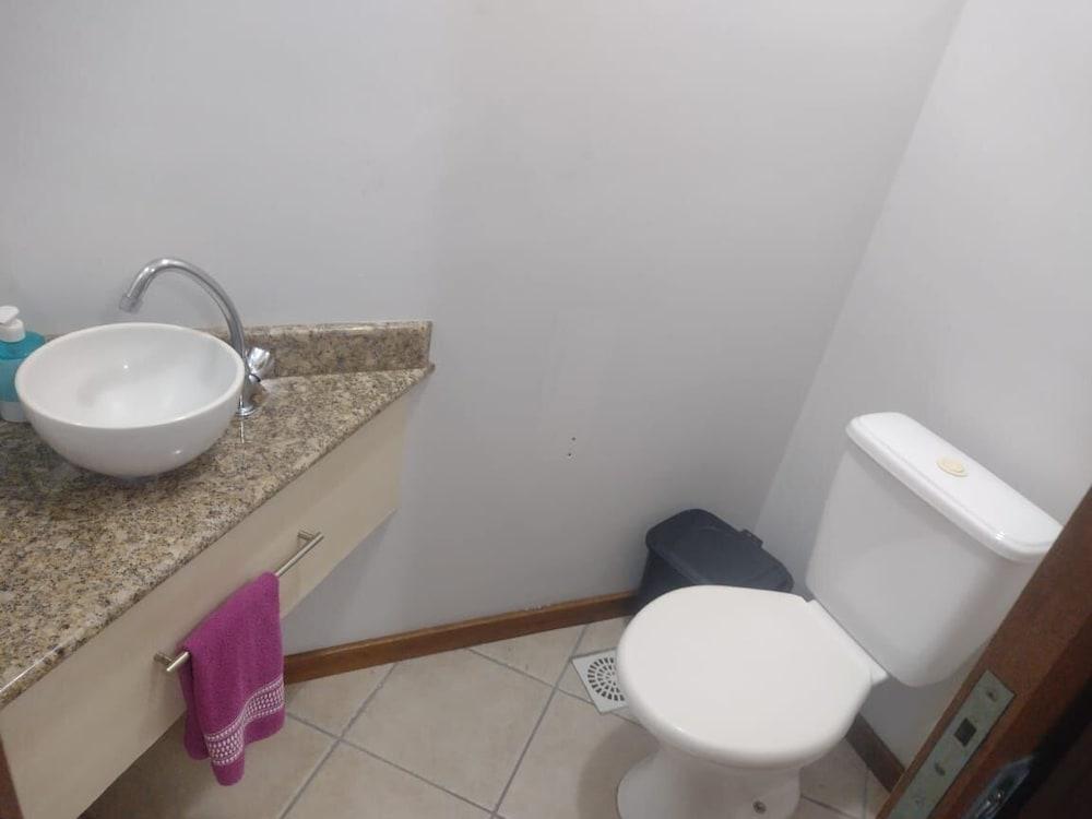 São Sebastião ap 210 -flet com hidro