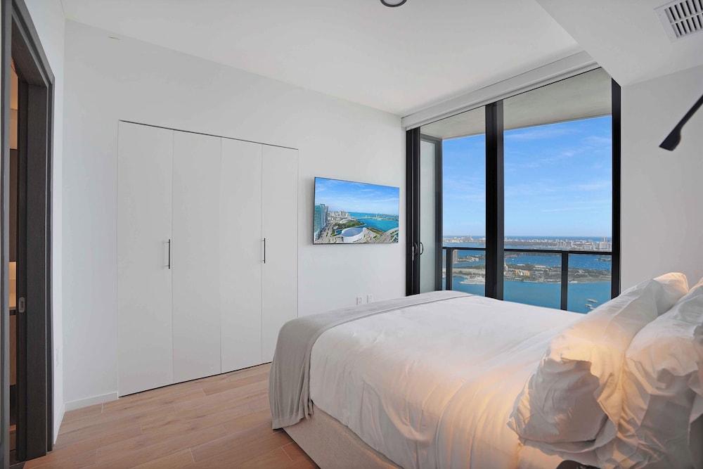 Bayfront View Downtown Miami Apt