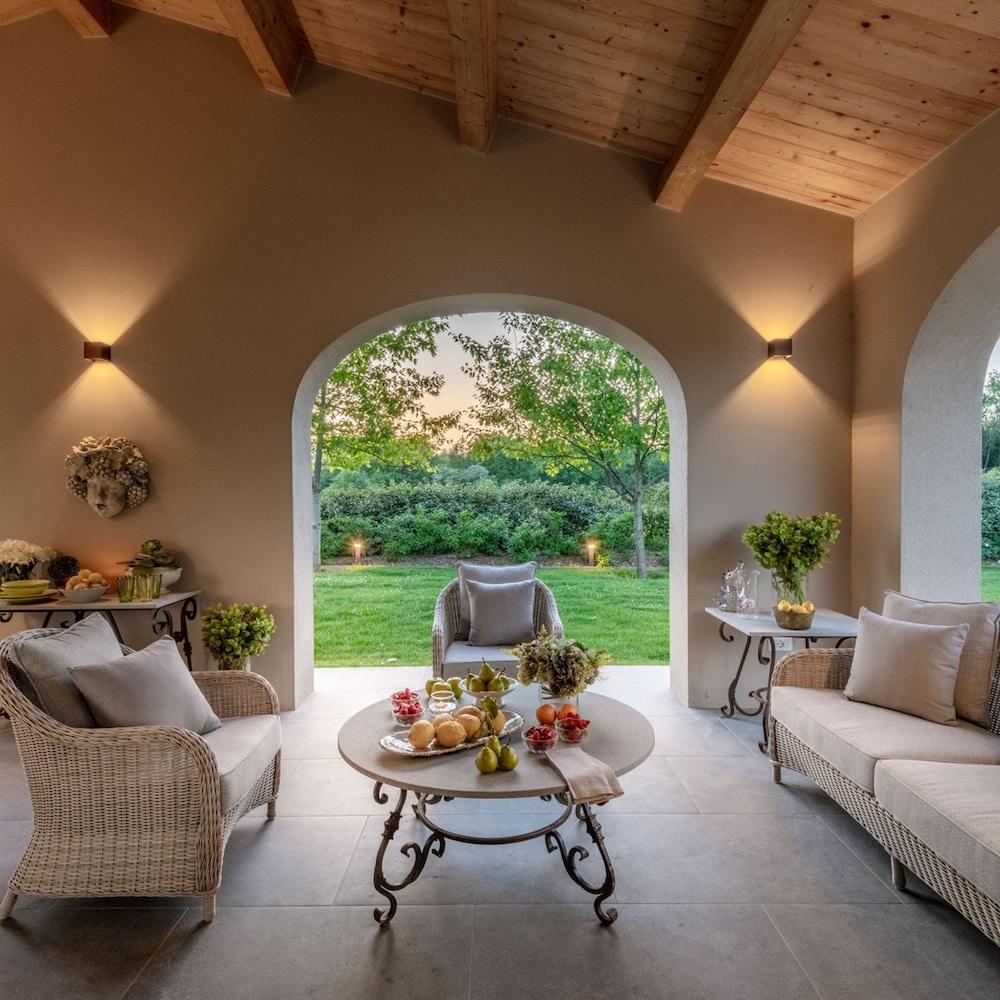 Villa del Nonno in Castelfranco di Sotto