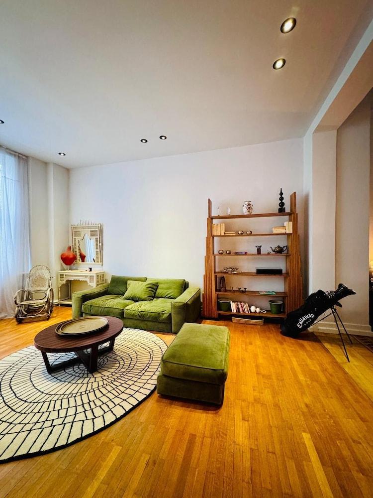 La Pièce appartement