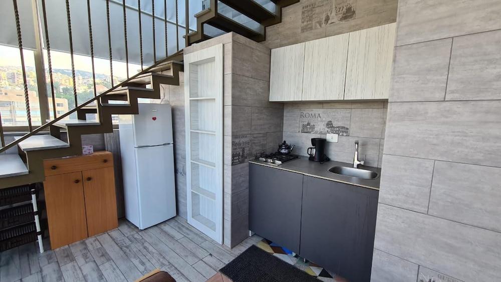 Studio Duplex Gazon sea View Dbayeh Prime Location