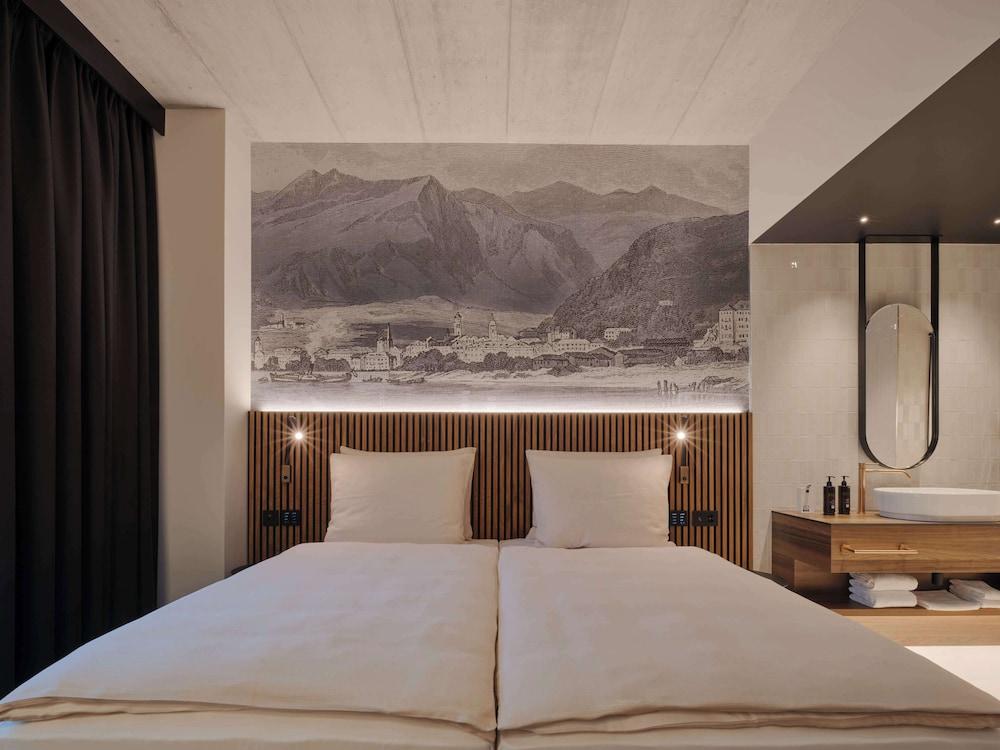 Dorint Resort & Spa Locarno Riazzino