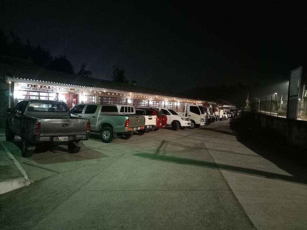 Hotel Real del Campo Quetzaltenango