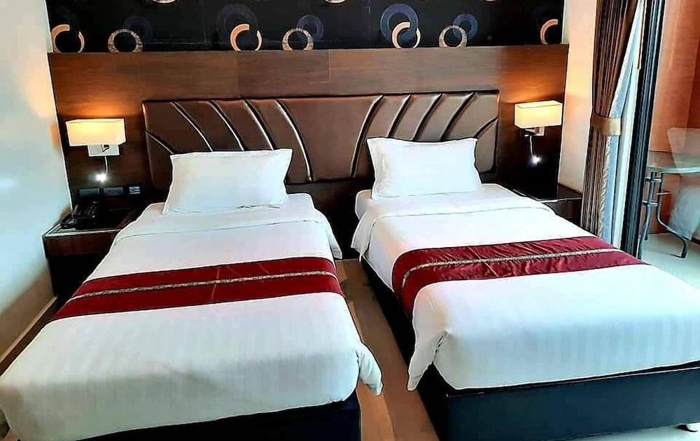 Constancy Jomtien Pattaya Hotel