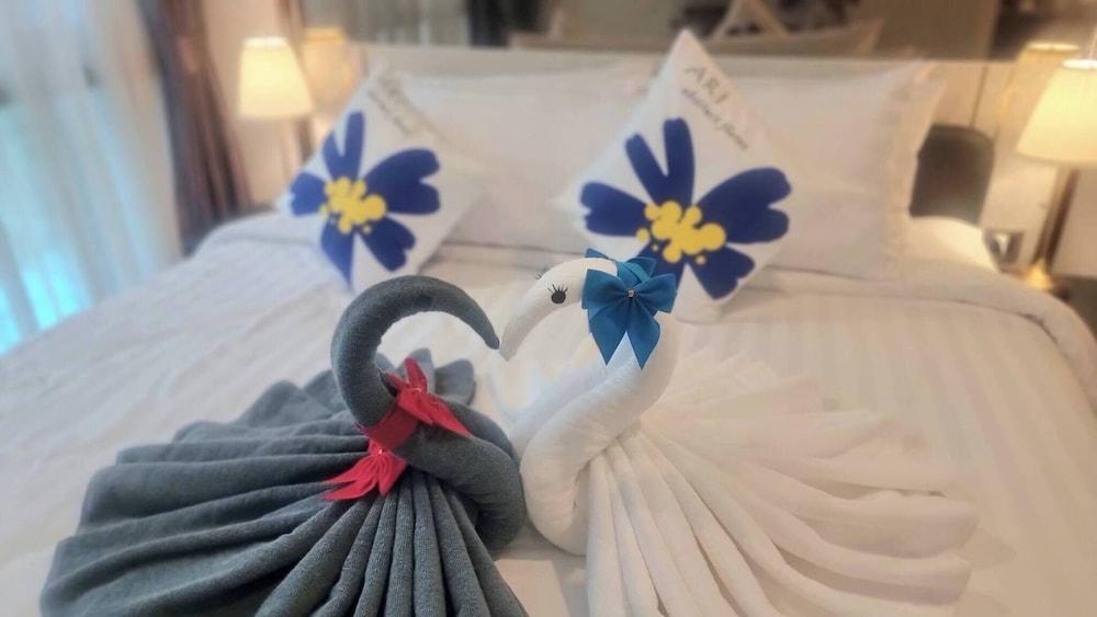 B305 - 1 Bedroom Condo Pool View Near Ao Nang Beach