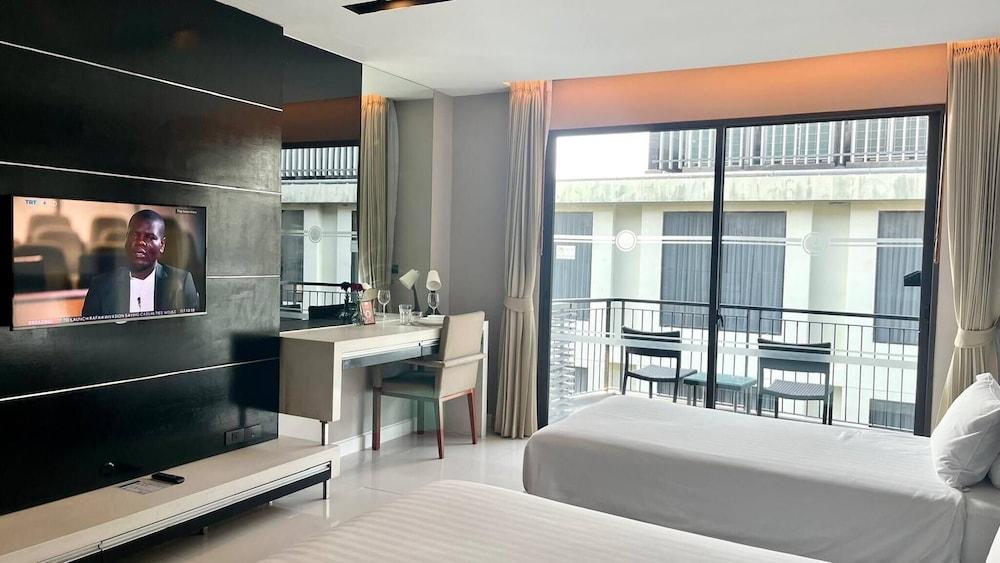 4605 Seaview Aparthotel 30m To Patong Beach