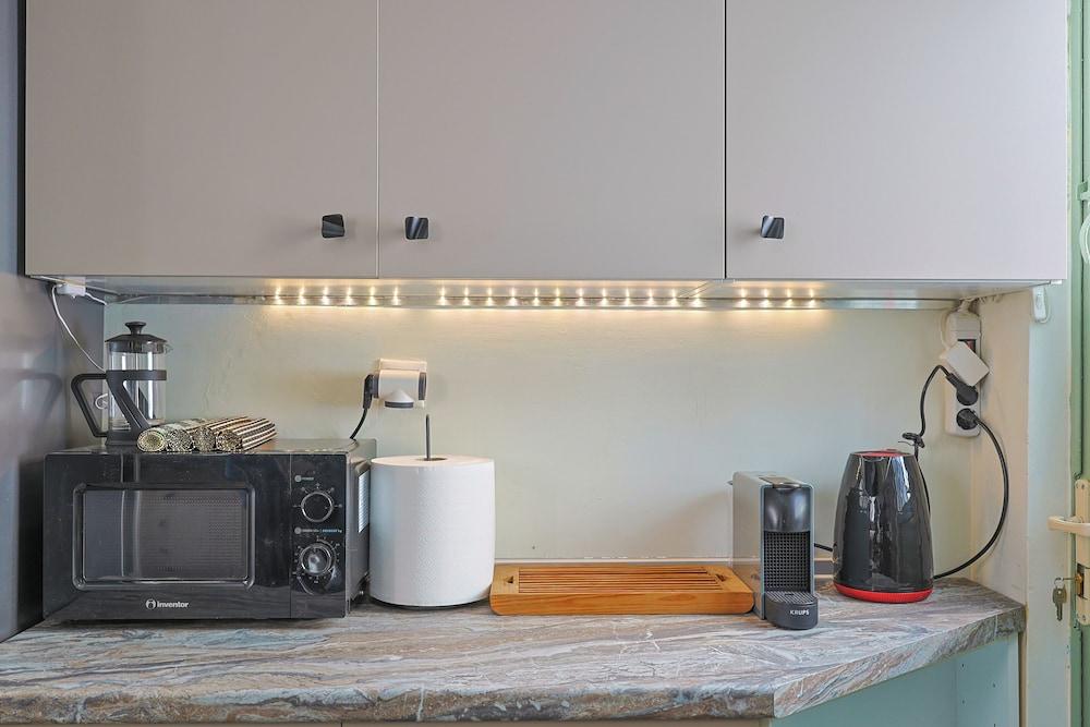 Faliron Urban Retreat