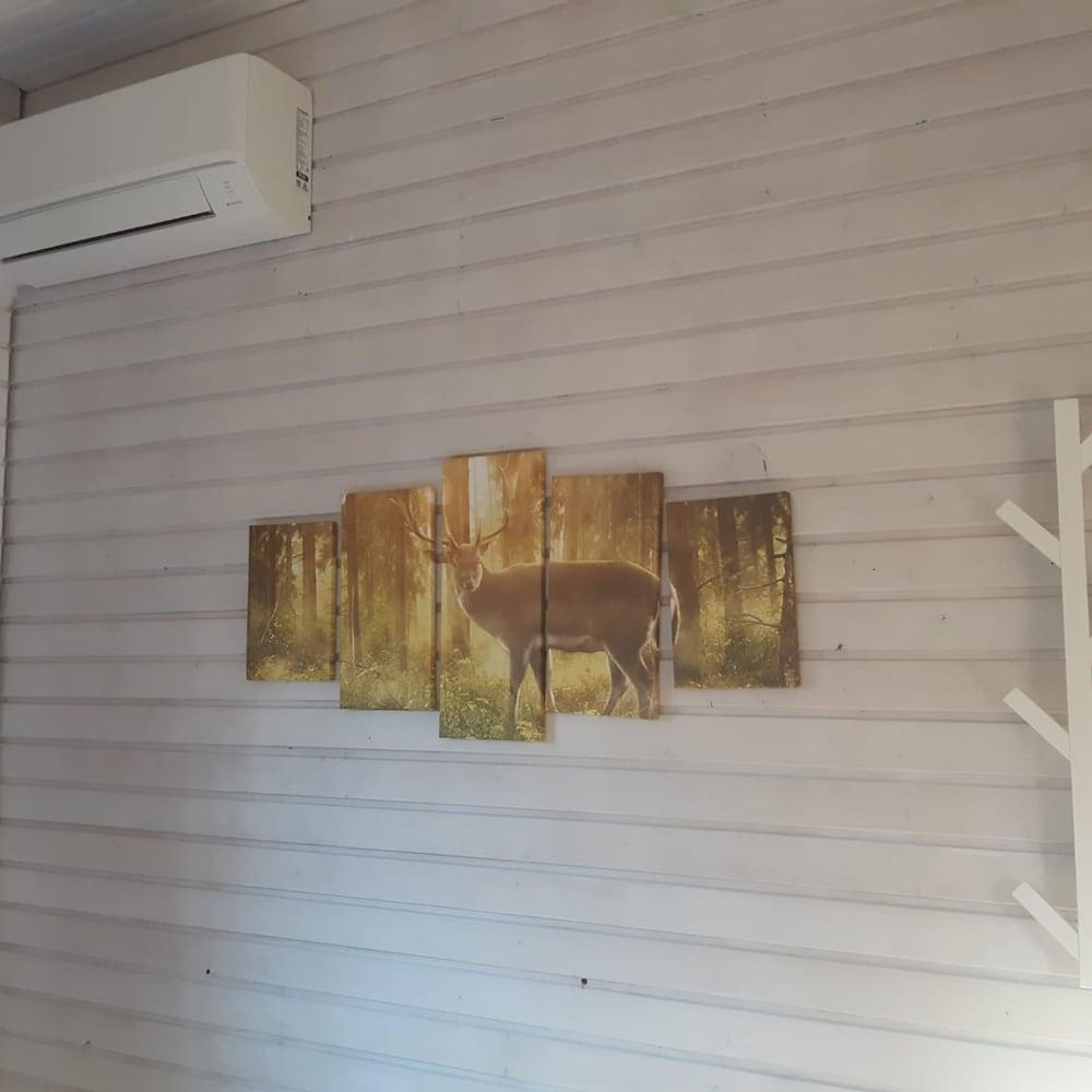 Comfort Sauna 4p in Uelsen