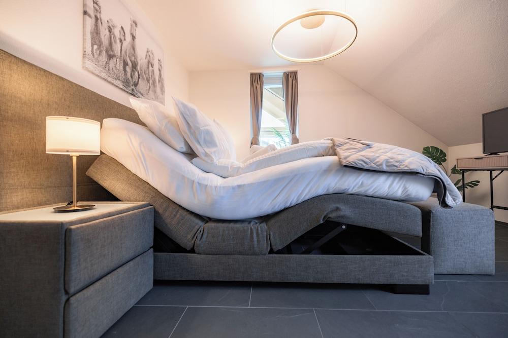 VISIMO Apartments Flims with private sauna