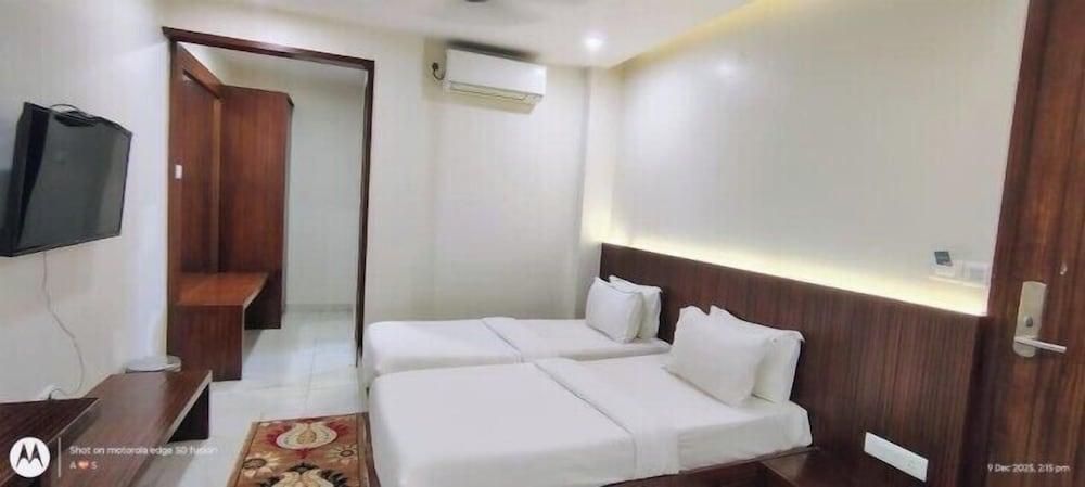 Veerdency Luxury Resort