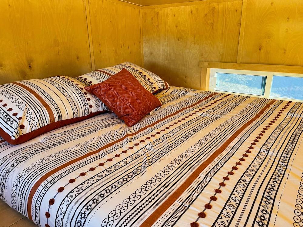 Rancho Dominique Valle de Guadalupe