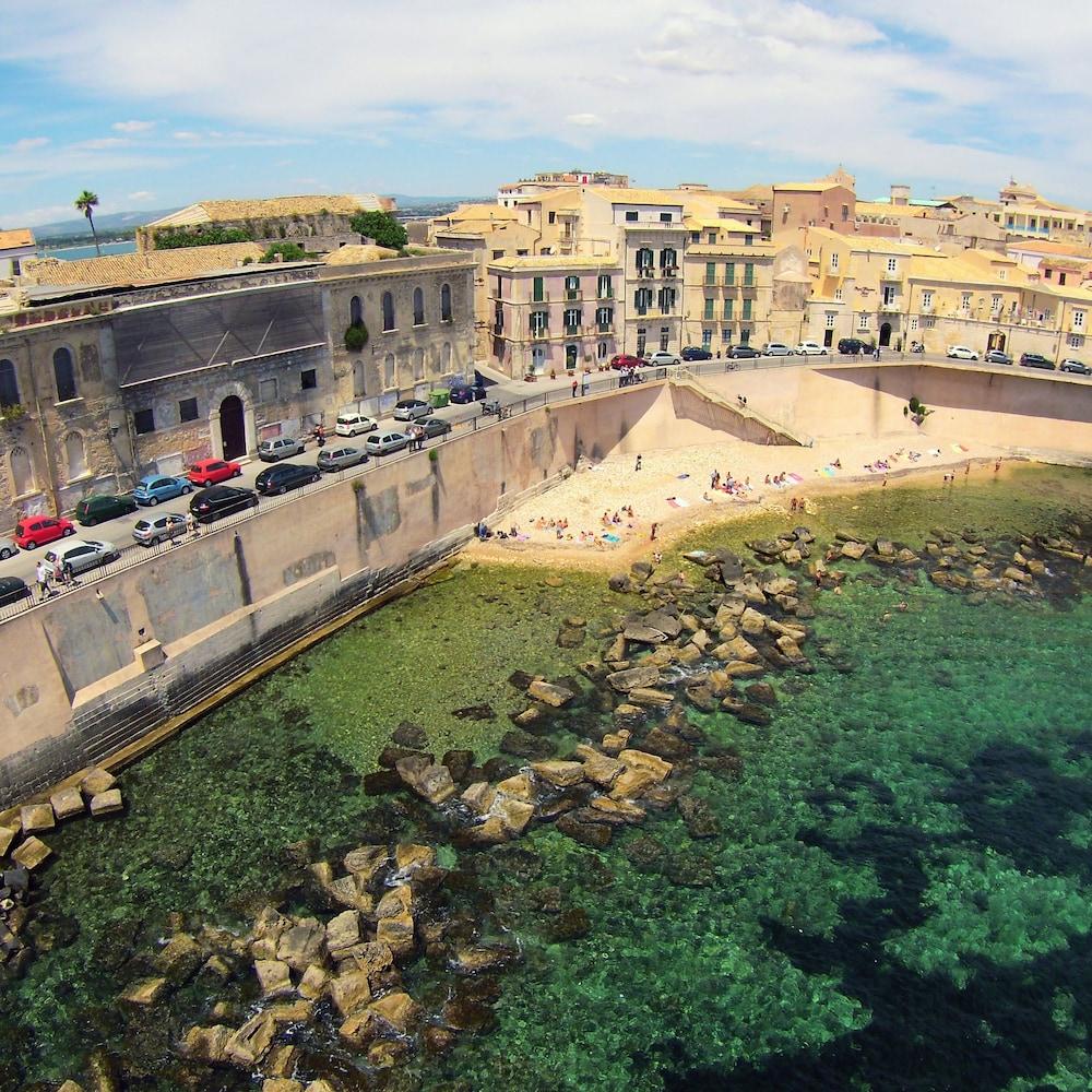 Ortigia Terrazza Su Due Mari