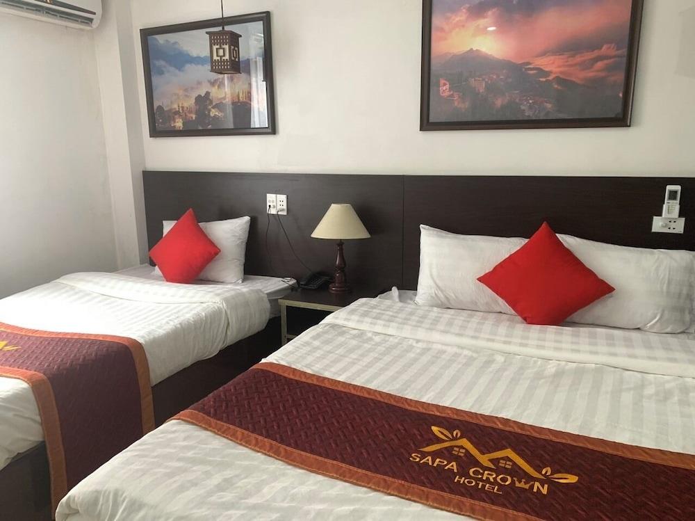 Sapa Crown Hotel