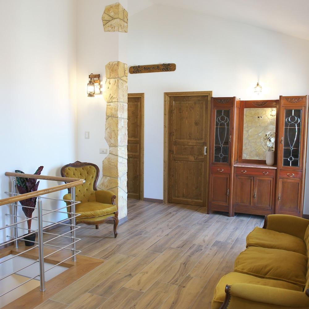 Menhir - Room 3 in Olmedo