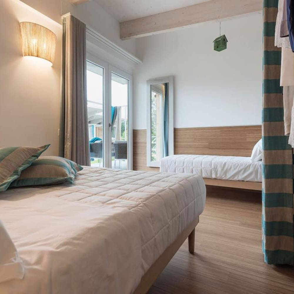 Bungalow Pino Nero Bilocale 4 pax