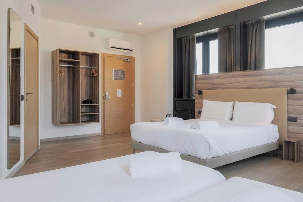 B&B Hotel Prato City Center
