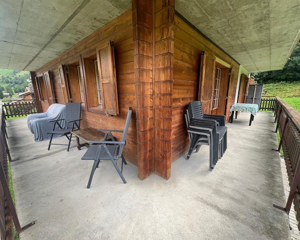 Chalet les Rocailles