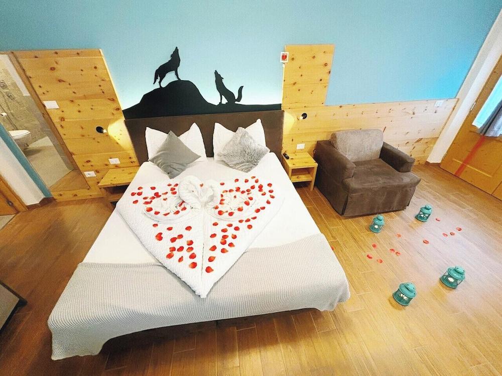 Chalet Torcel Affittacamere