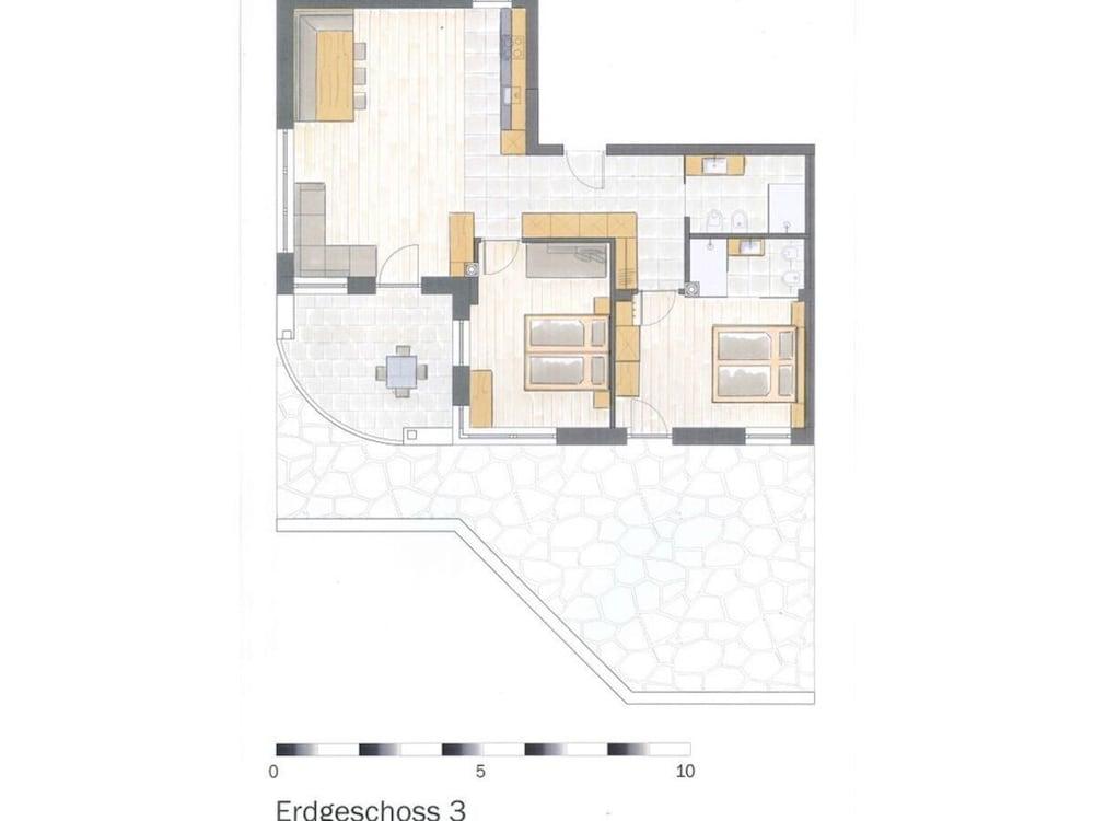 Neunerspitze Comfortable Holiday Residence