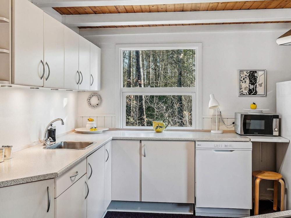 6 Person Holiday Home in Bording