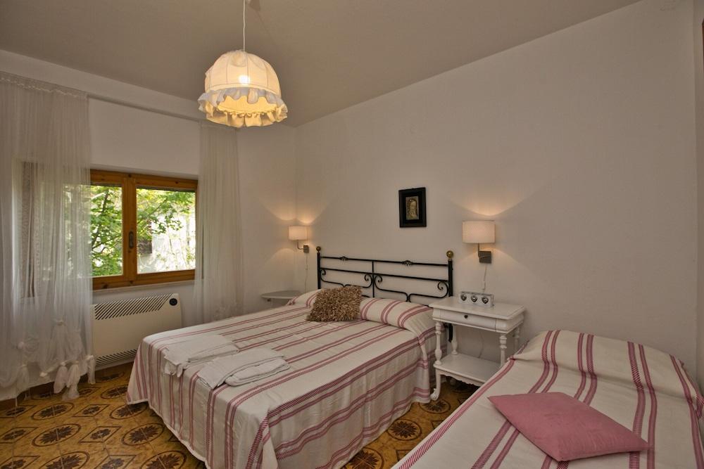 Villa in Sassetta With Private Botanical Garden