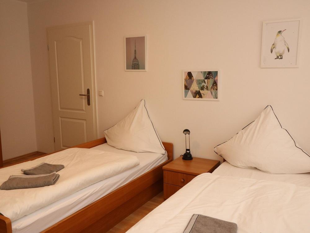 Apartment in Essen With Scenic Terrace