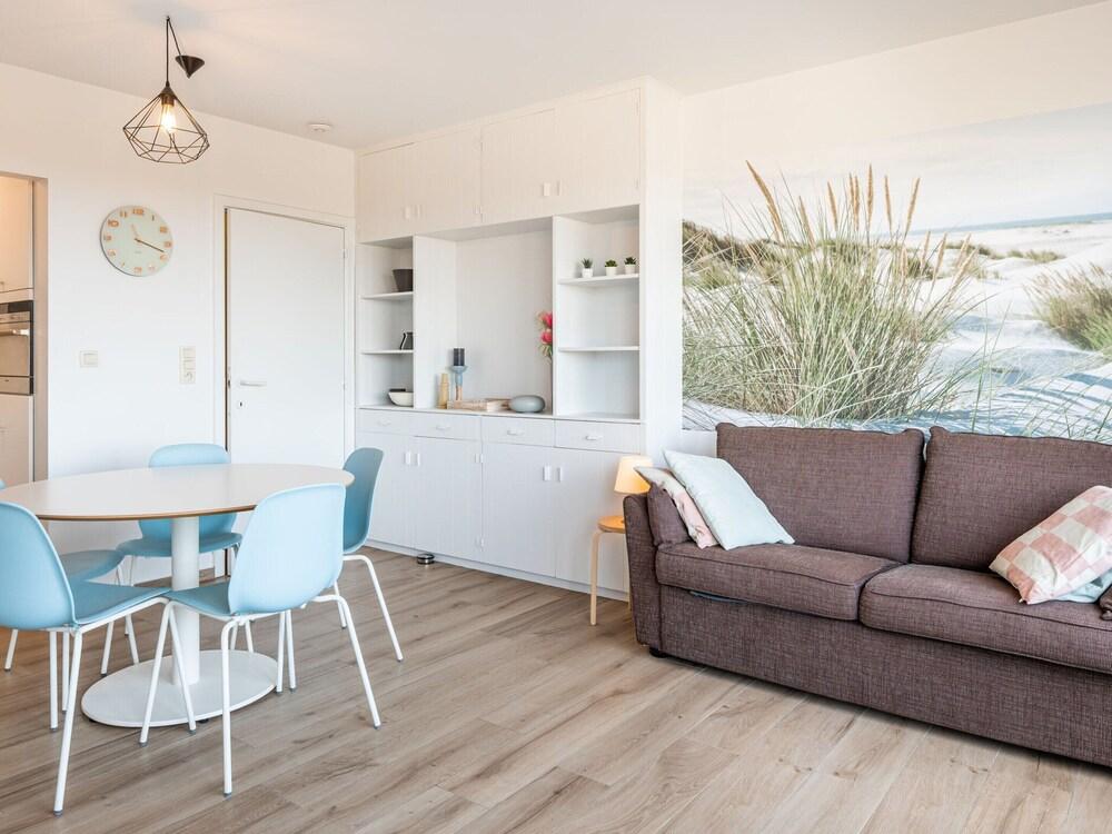 Studio in Oostduinkerke With Sea View