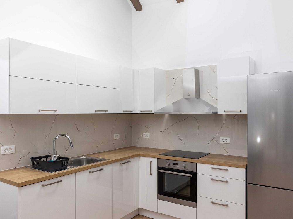 Apartment Thon - One Bedroom Apartment With Terrace and Garden View