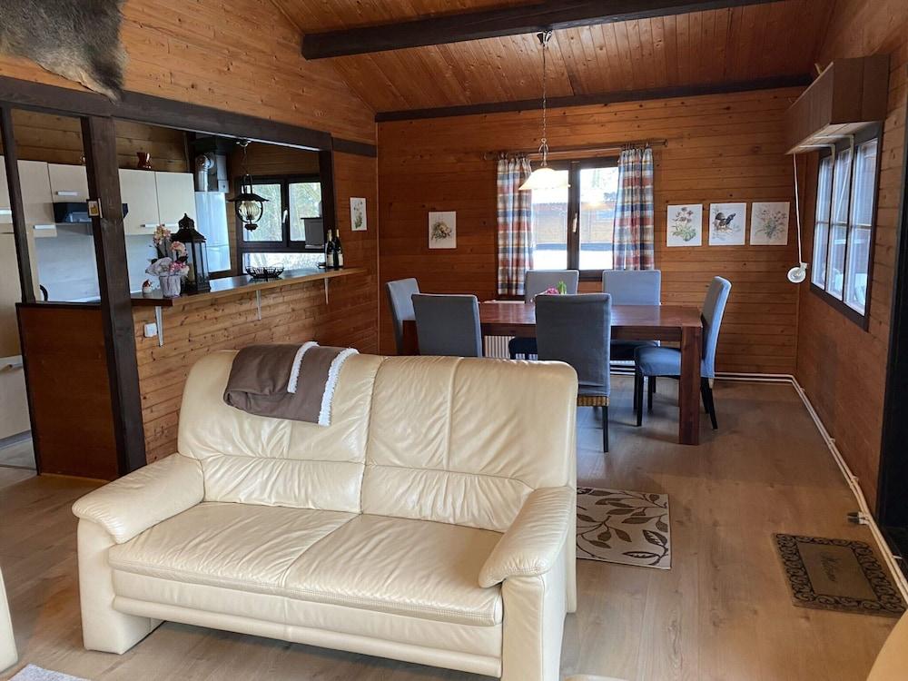 Retreat With Terrace, Eschede