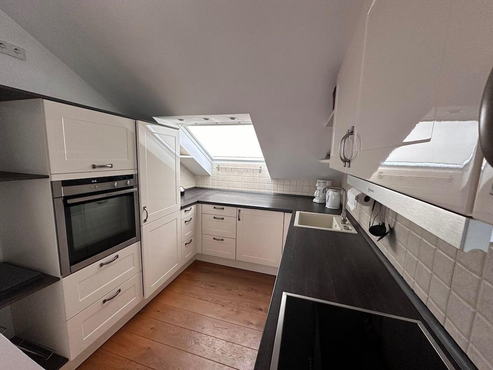 Shared Holiday in two Separate Flats