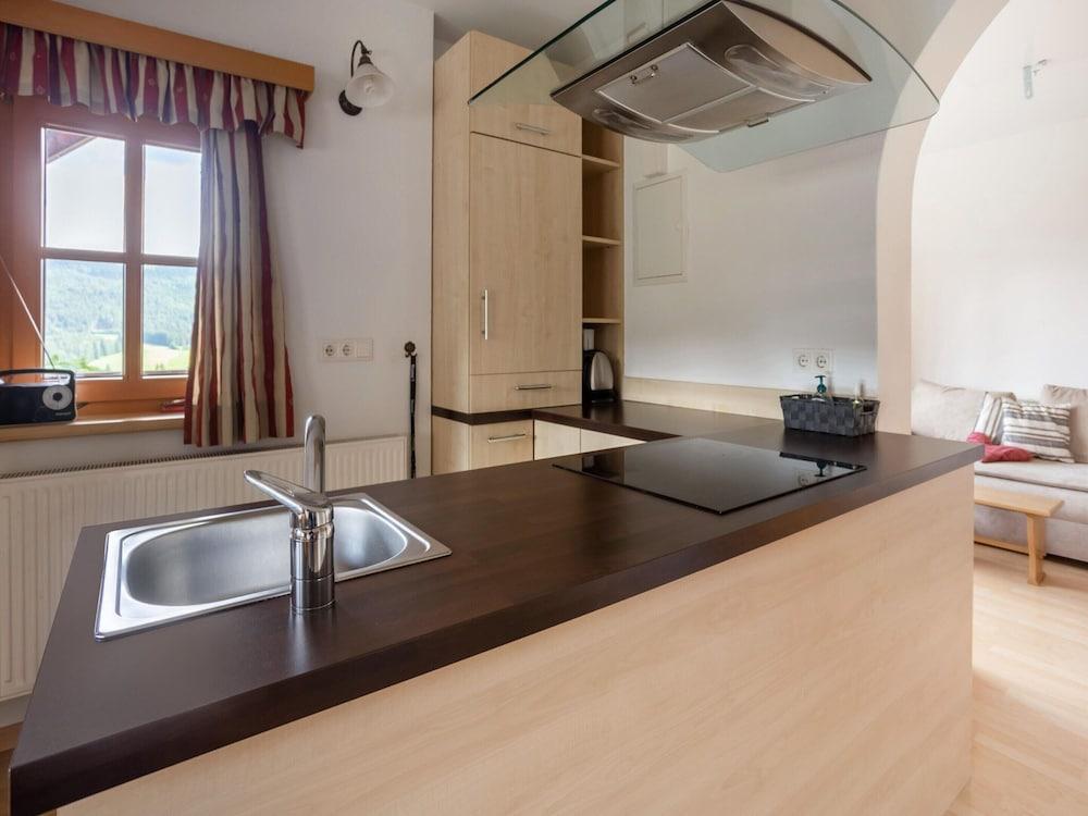 Holiday Apartment in Mariapfarr Near ski Area