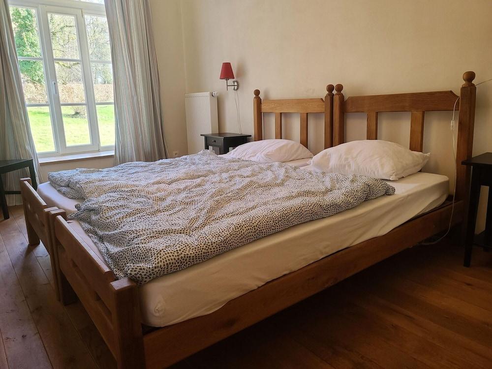 Accommodation in the Forges of Orval