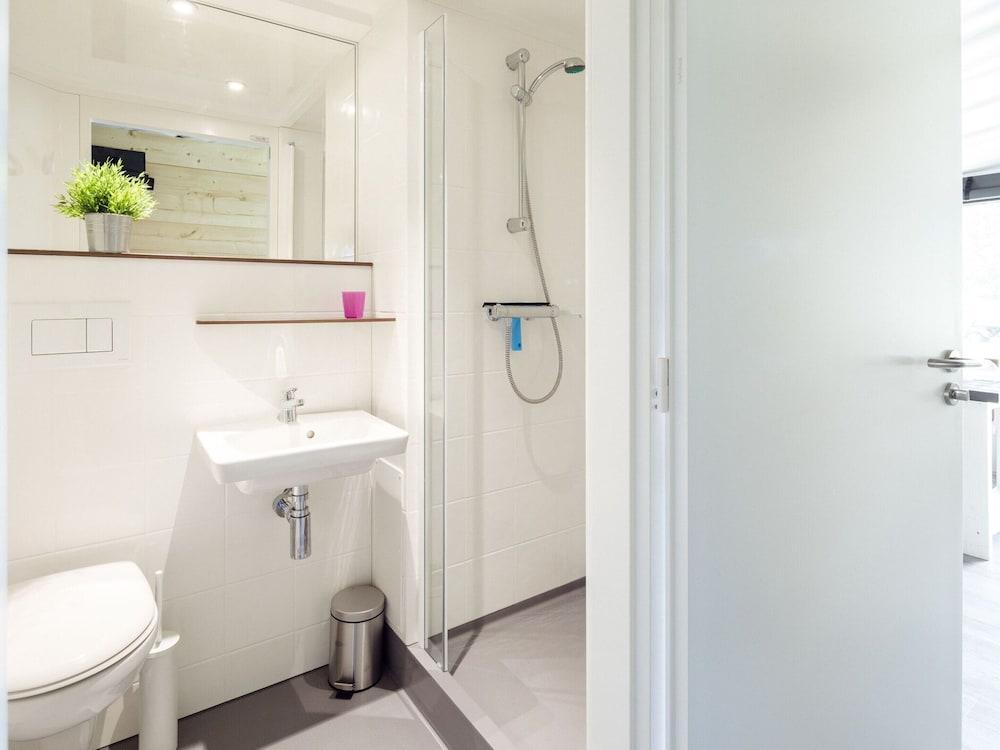 Beautiful Lodge in Appelscha With Terrace