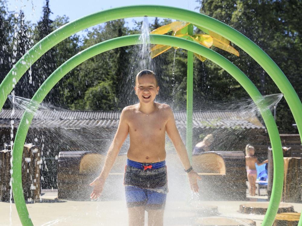 Beautiful Lodge in Appelscha With Terrace