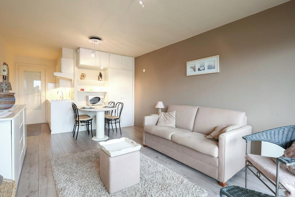 Studio by the Beach in Belgium