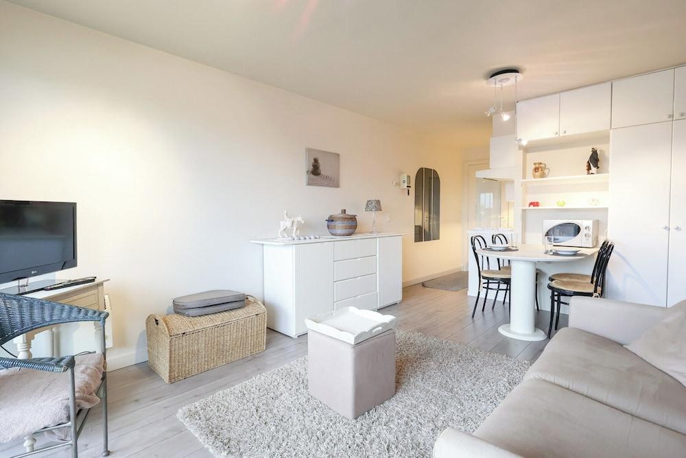 Studio by the Beach in Belgium