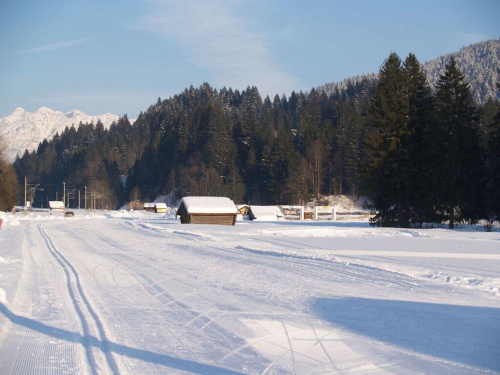 Geroldsee Comfortable Holiday Residence