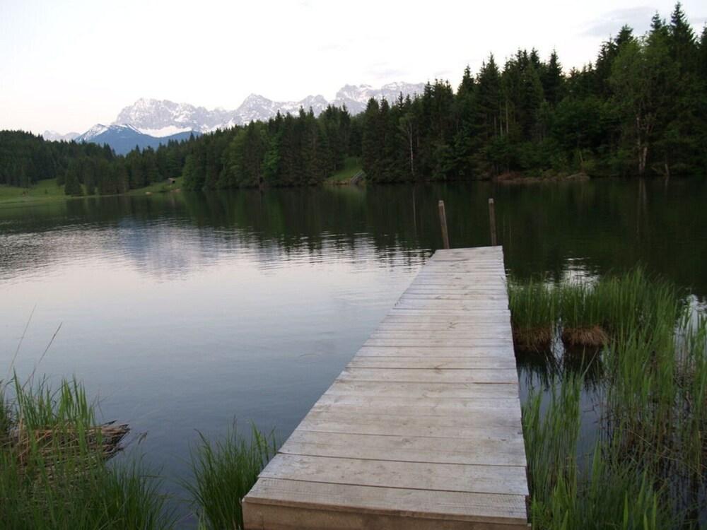 Geroldsee Comfortable Holiday Residence