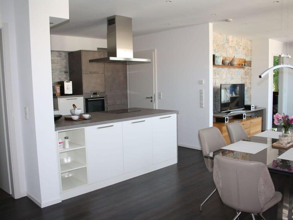 im Penthouse am Wolfsberg