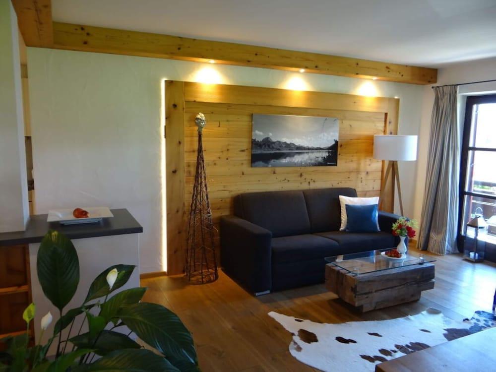 Rubihorn View With Sauna