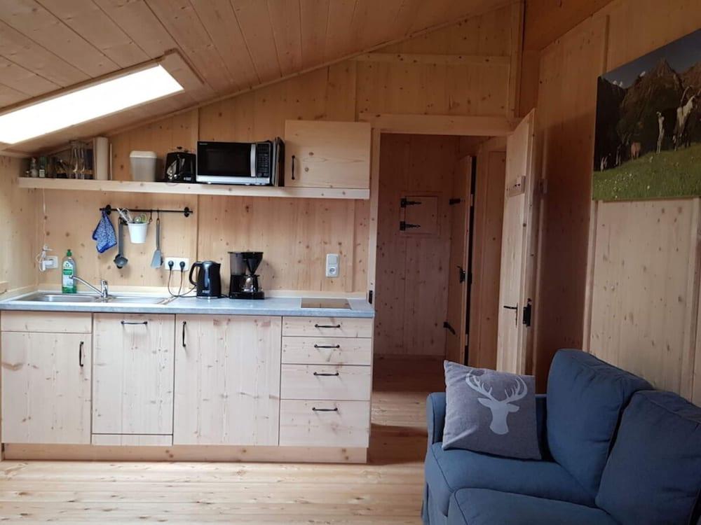 Holiday Apartment Almstuberl